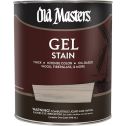 Old Masters 1Qt Weathered Wood Gel Stain