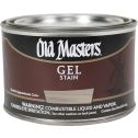 Old Masters 1Pt Weathered Wood Gel Stain