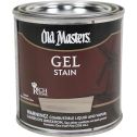 Old Masters .5Pt Weathered Wood Gel Stain