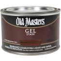 Old Masters 1Pt Rich Mahogany Gel Stain