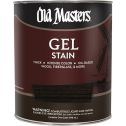 Old Masters 1Qt Carbon Black Gel Stain