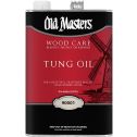 Old Masters 1gal Pure Tung Oil