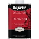 Old Masters 1Pt Pure Tung Oil