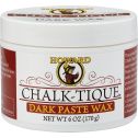 Howard 6 oz. Chalk-Tique Dark Paste Wax
