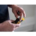 OLFA 40mm Stainless Steel Blade Mini Glass Scraper