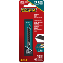 OLFA 12.5mm Medium Duty Black Snap Blades (10pk)