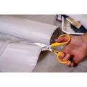 OLFA 5" Serrated-Edge Stainless Steel Scissors