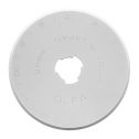 OLFA 45mm Tungsten Steel Rotary Blade for use w/ 45-C 5pk