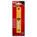OLFA 100mm Dual-Edge Scraper Blades for use w/ XSR Series 10pk