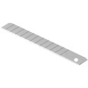 OLFA AB-10B 9mm 13-Pt Silver Precision Snap-Off  Blade (10pk)