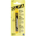 Olfa A1160B Snap Art Knife Blades 10pk