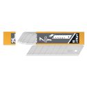 OLFA HB-5B 25mm 7-Pt Silver Extra Heavy-Duty Snap-Off Blade (5pk)