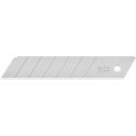 OLFA HB-5B 25mm 7-Pt Silver Extra Heavy-Duty Snap-Off Blade (5pk)