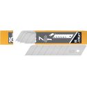 OLFA HB-5B 25mm 7-Pt Silver Extra Heavy-Duty Snap-Off Blade (5pk)