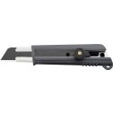 OLFA NH-1 25mm 7-Pt Rubber Grip Ratchet-Lock Extra Heavy-Duty Snap-Off Utility Knife