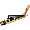 OLFA 9mm PA-2 13-Pt Pro-Load Multi-Blade Precision Snap-Off Utility Knife