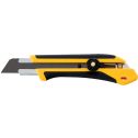 OLFA XH-1 25mm 7-Pt X-Design Fiberglass-Reinforced Ratchet-Lock Extra Heavy-Duty Snap-Off Utility Knife 