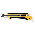 OLFA LA-X 18mm 8-Pt X-Design Fiberglass Auto-Lock Heavy-Duty Snap-Off Utility Knife with Multi-Pick