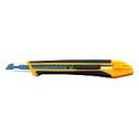 OLFA XA-1 9mm 13-Pt Fiberglass-Reinforced Auto-Lock Precision Snap-Off Utility Knife