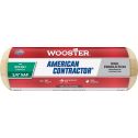 Wooster 9" x 3/4" Nap American Contractor Roller Cover Side Stack (100 per Pack)