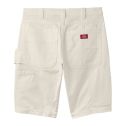 Dickies 38" White 11" Painters Shorts