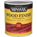 Minwax 1Qt Barn Red 287 Semi-Transparent Stain (High Performance)