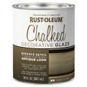 Rust-Oleum Qt Aged Glaze Chalked Decorative Glaze