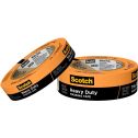 3M 2020+ Scotch Heavy Duty Masking Tapes