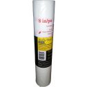 IPS 48" X 180' Pre-Folded Finish Line Masking Film Roll