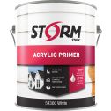 Storm 1gal Alkyd Latex Primer White 100 VOC