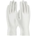 PIP Ambi-Dex 64-V3000/L Disposable Vinyl Ind. Grade Clear Powdered 3 Mil Large Gloves 100Pk