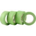 Vibac 24mm x 55m DaVinci Green Painters Masking Tape
