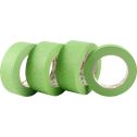 Vibac 180ft High Grade Green Painters Masking Tapes