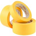 Vibac 36mm x 55m Washi Yellow Masking Tape