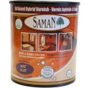 Saman 32oz Hybrid Flat Varnish