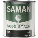 SamaN pt Black Water-Based Stain