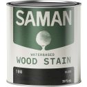 SamaN qt Black Water-Based Stain