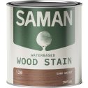 SamaN qt Dark Walnut Water-Based Stain