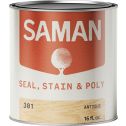 SamaN pt Antique Seal, Stain, and Polyurethane