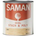 SamaN qt Antique Seal, Stain, and Polyurethane