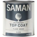 SamaN qt Gloss Water-Based Top Coat