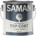 SamaN 1gal Matte Water-Based Top Coat