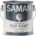 SamaN 1gal Semi-Gloss Water-Based Top Coat