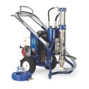 Graco GH 833 Big Rig Gas Hydraulic Sprayer w/ 50' Hose, Gun, Tips, & Fittings (Complete)