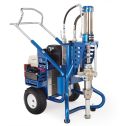 Graco GH 733es Big Rig Gas Hydraulic Sprayer w/ 250' Hose, Gun, Tip Extensions, & Fittings (Big 250)