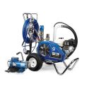Graco GH 200 Convertible Standard Series Gas Hydraulic Airless Sprayer w/ Electric Motor Kit