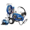 Graco GH 230 Convertible ProContractor Series Gas Hydraulic Airless Sprayer w/ Electric Motor Kit