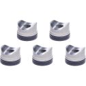 Graco RAC X OneSeal Airless Paint Spray Tip Seal & Gasket (5pk)