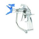 Graco Silver Plus Airless Paint Spray Gun w/2-Finger Trigger & RAC X 517 Switchtip