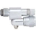 Graco Cleanshot Airless Spray Gun Tip Extension Shut Off Valve